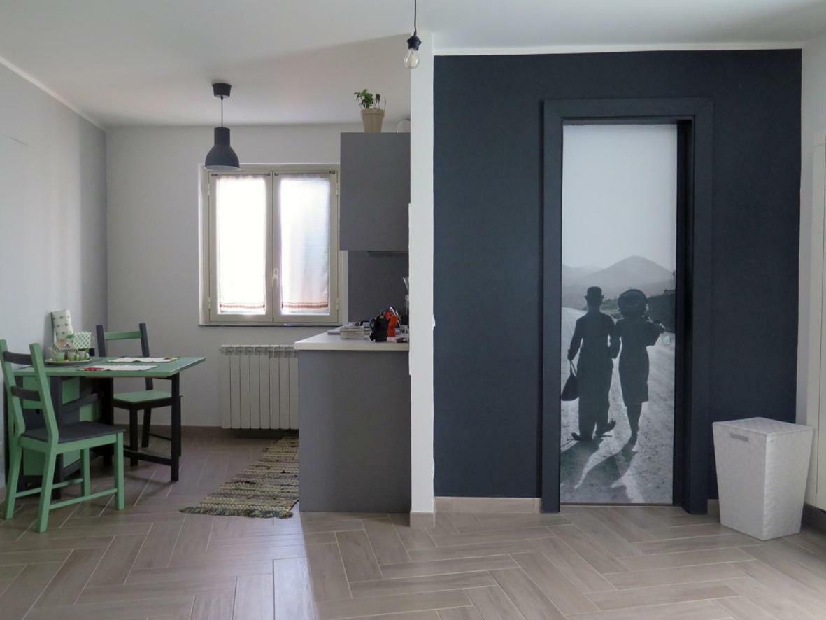 Il Nottetempo, Enna Centro Apartment Exterior photo